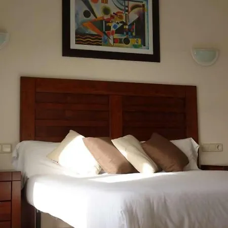 Appartement Playa Blanca Sleeps 6 Wifi