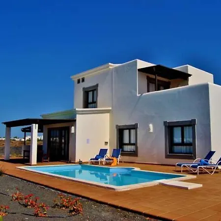 Playa Blanca Sleeps 6 Wifi Playa Blanca (Lanzarote)